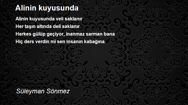 Süleyman Sönmez