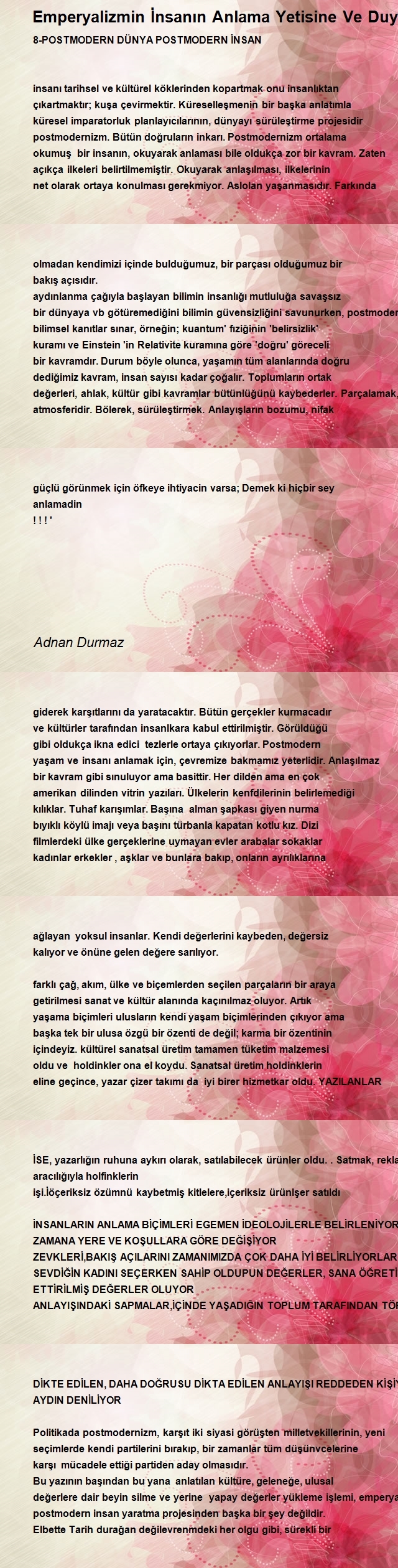 Adnan Durmaz