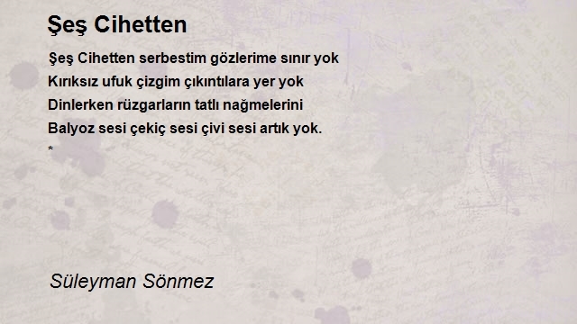 Süleyman Sönmez