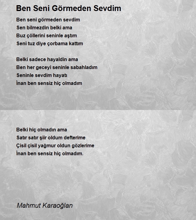 Mahmut Karaoğlan