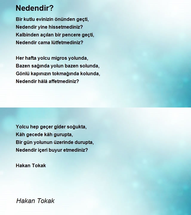 Hakan Tokak