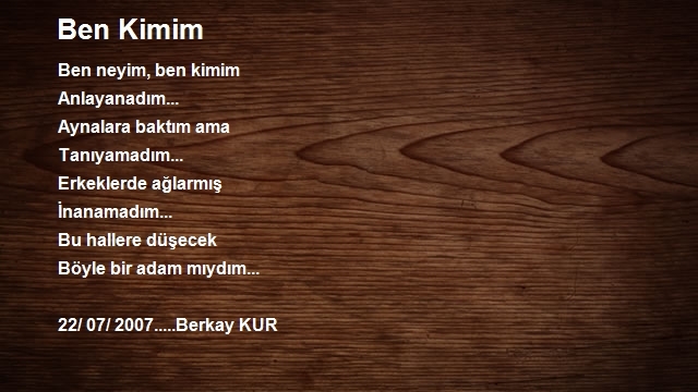 Berkay Kur