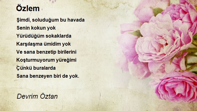 Devrim Öztan