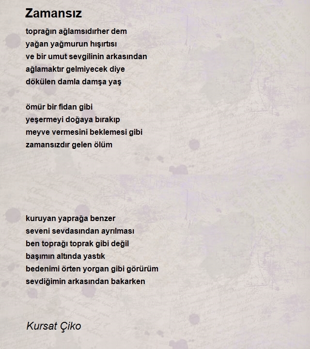 Kursat Çiko