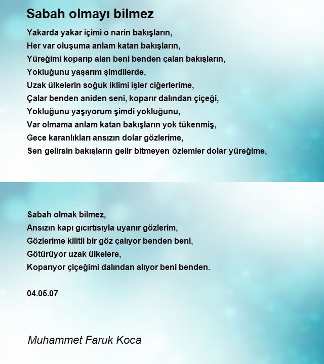 Muhammet Faruk Koca