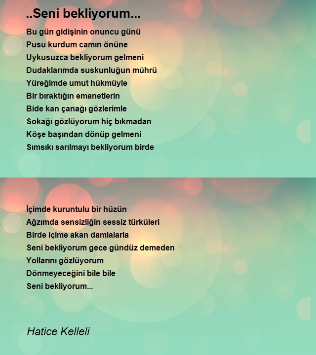 Hatice Kelleli