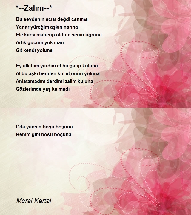 Meral Kartal