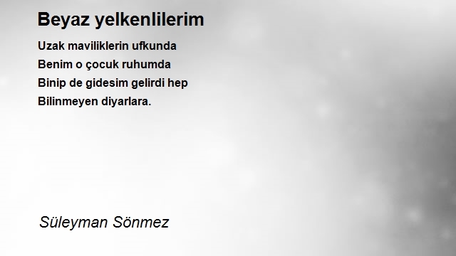 Süleyman Sönmez