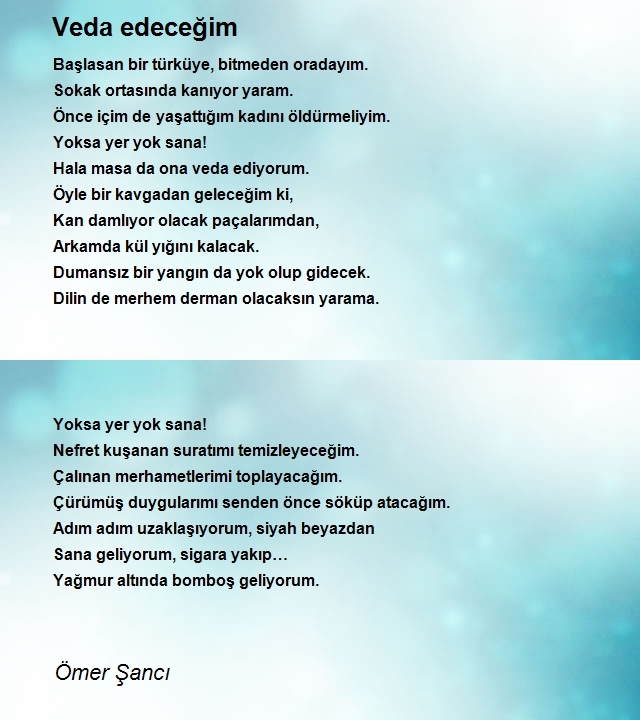 Ömer Şancı