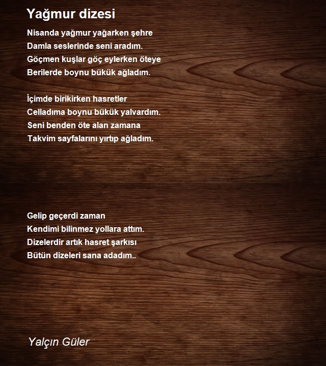 Yalçın Güler