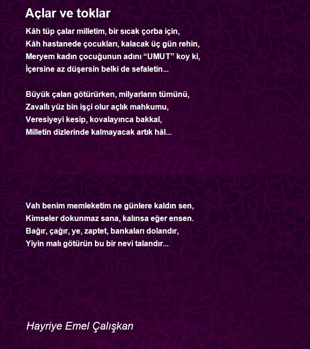 Hayriye Emel Çalışkan