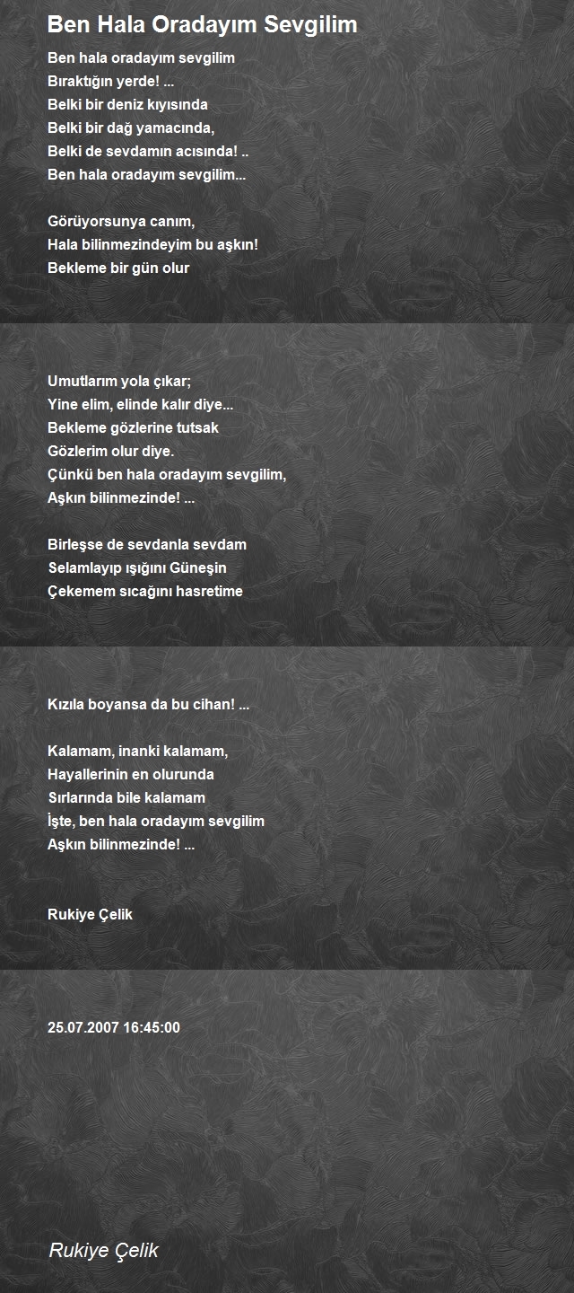 Rukiye Çelik