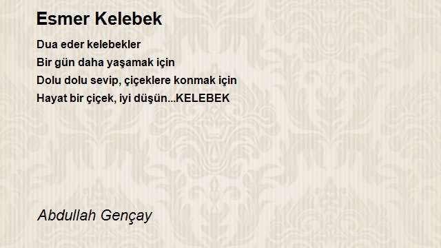 Abdullah Gençay