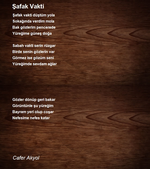 Cafer Akyol