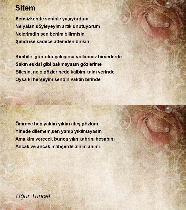 Uğur Tuncel