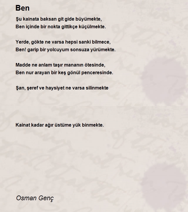 Osman Genç