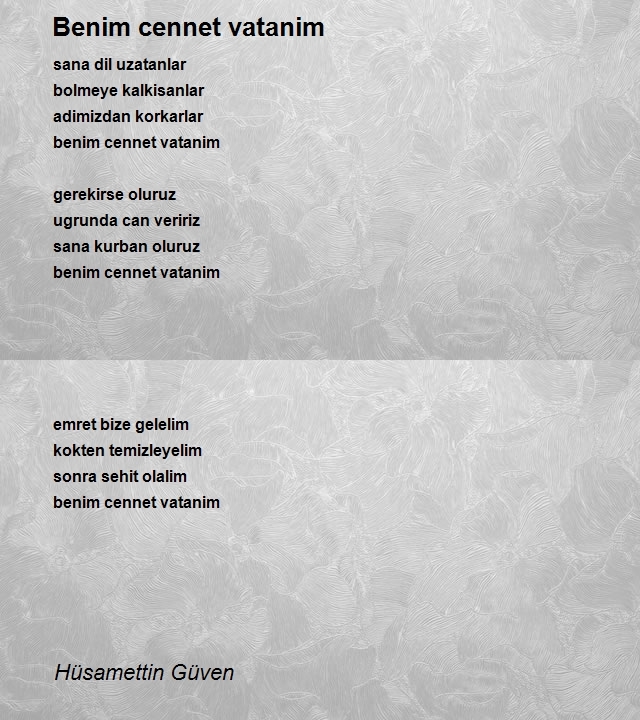 Hüsamettin Güven