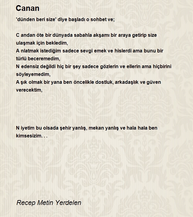 Recep Metin Yerdelen