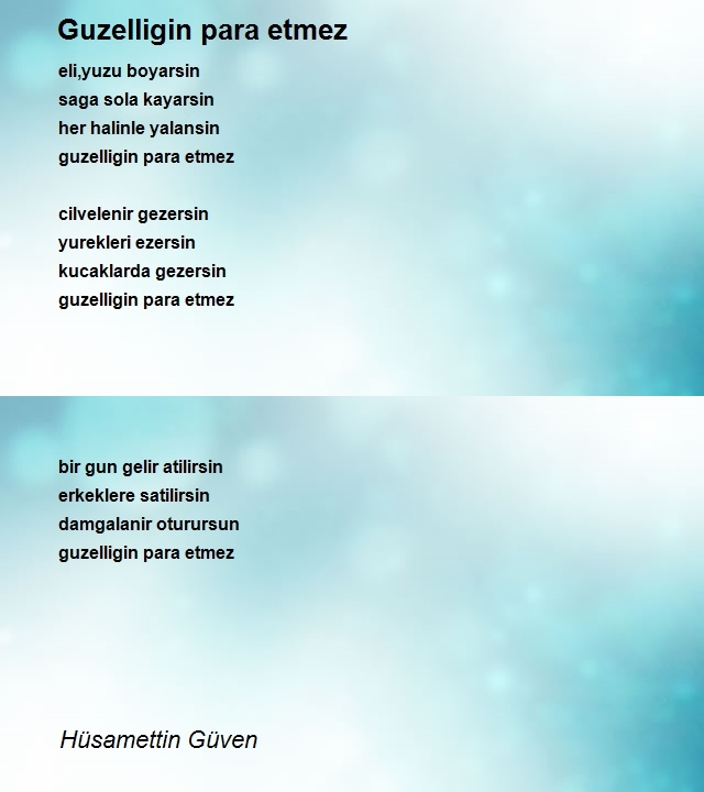 Hüsamettin Güven