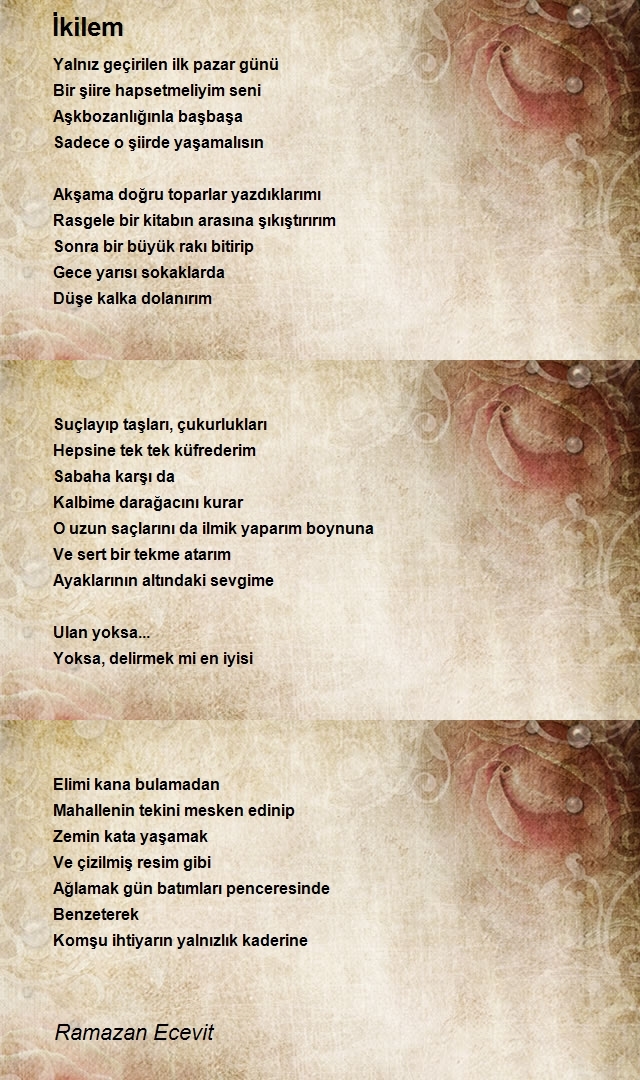 Ramazan Ecevit