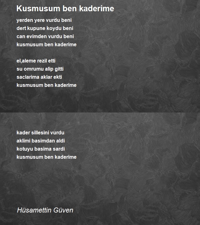 Hüsamettin Güven