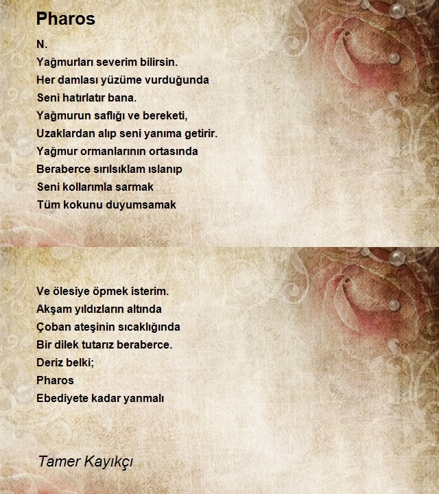 Tamer Kayıkçı