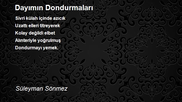 Süleyman Sönmez