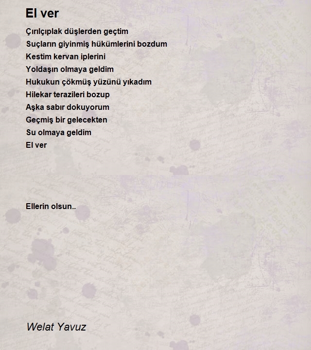 Welat Yavuz