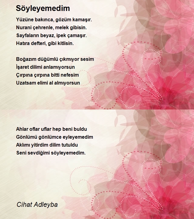 Cihat Adleyba