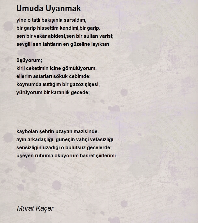 Murat Kaçer