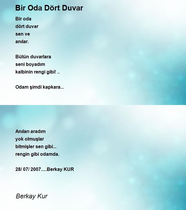 Berkay Kur