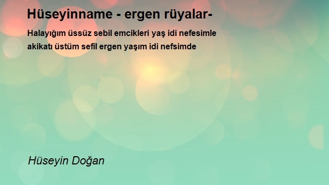 Hüseyin Doğan