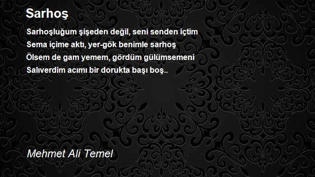 Mehmet Ali Temel