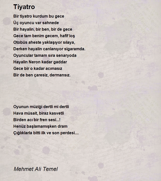 Mehmet Ali Temel