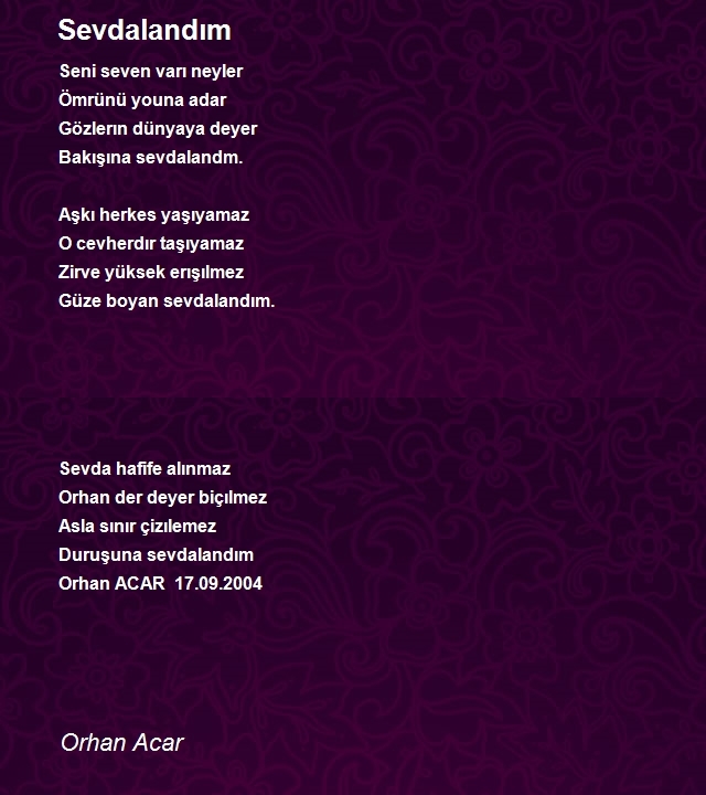 Orhan Acar