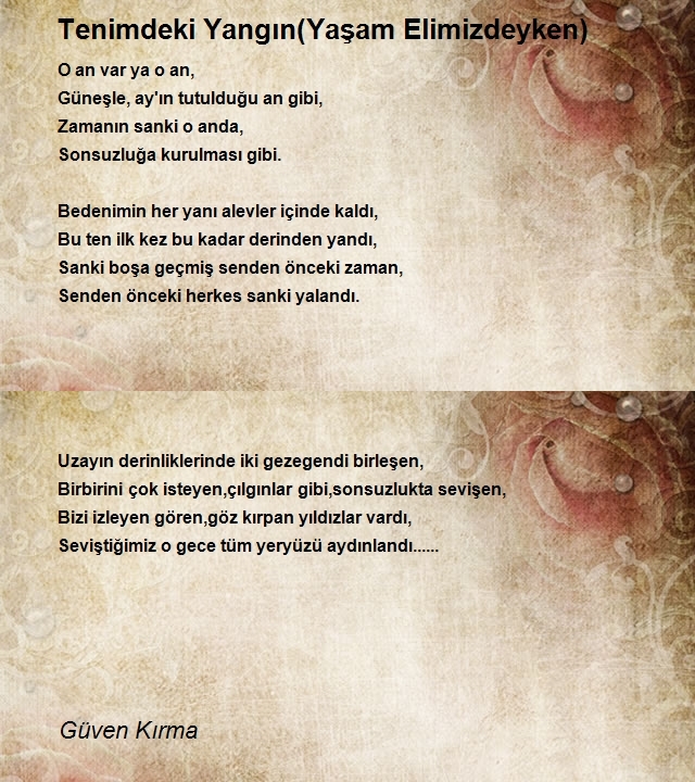 Güven Kırma