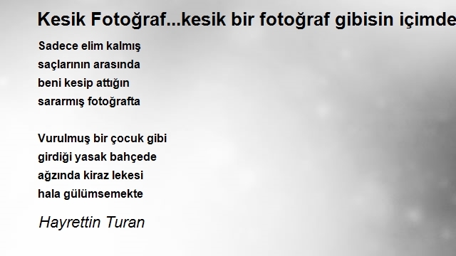 Hayrettin Turan