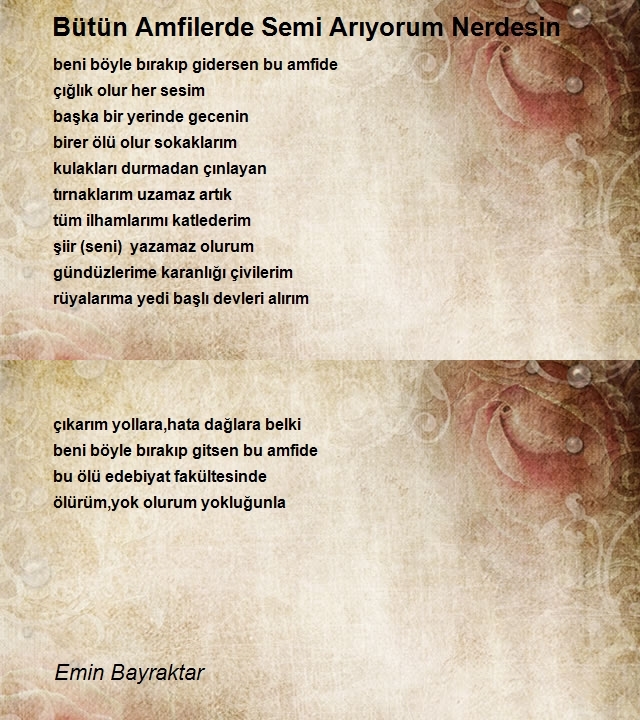 Emin Bayraktar