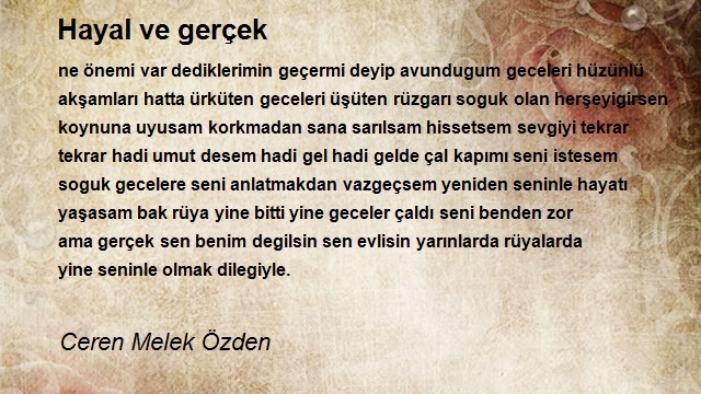 Ceren Melek Özden