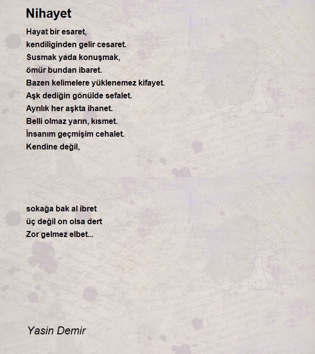 Yasin Demir