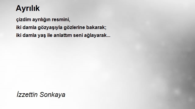 İzzettin Sonkaya 