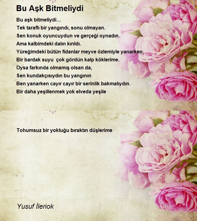 Yusuf İleriok