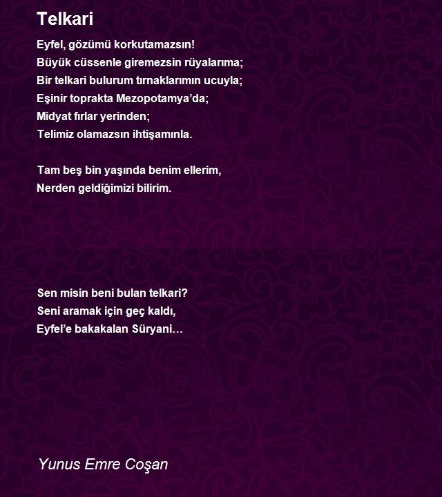 Yunus Emre Coşan