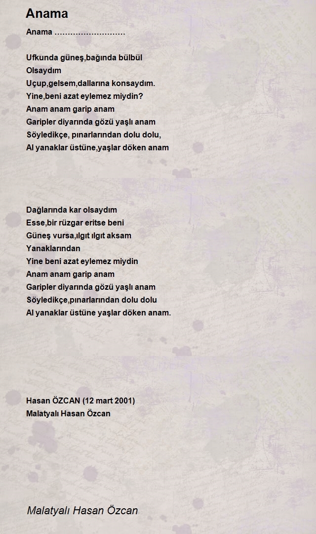 Malatyalı Hasan Özcan