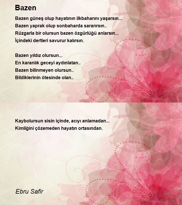 Ebru Safir