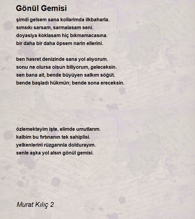 Murat Kılıç 2