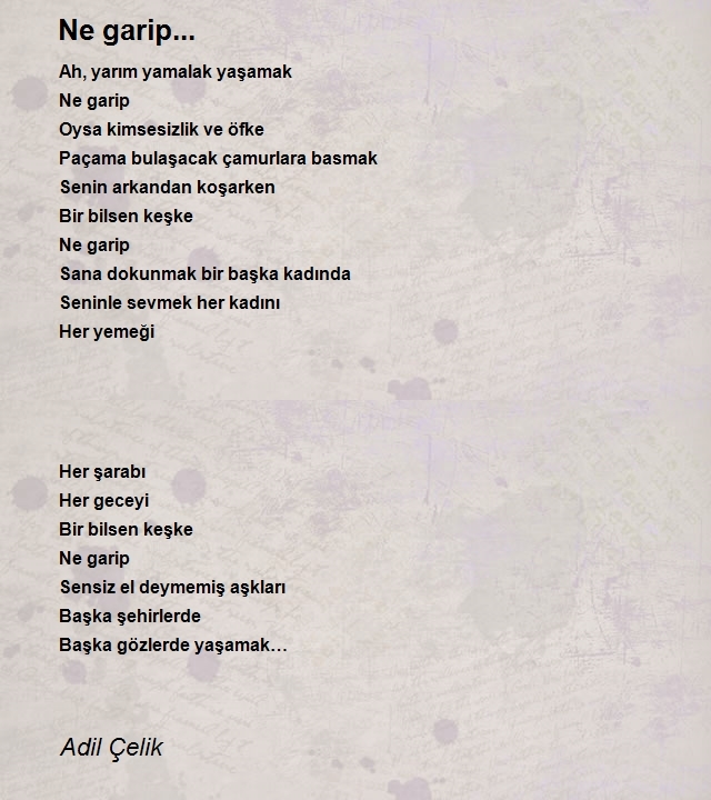 Adil Çelik