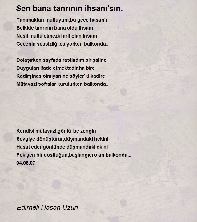 Edirneli Hasan Uzun