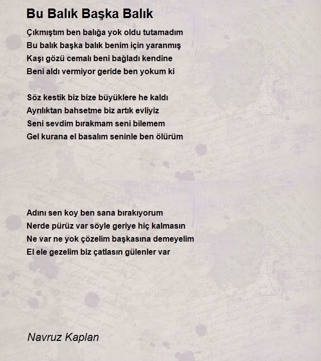 Navruz Kaplan