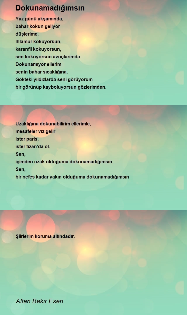 Altan Bekir Esen